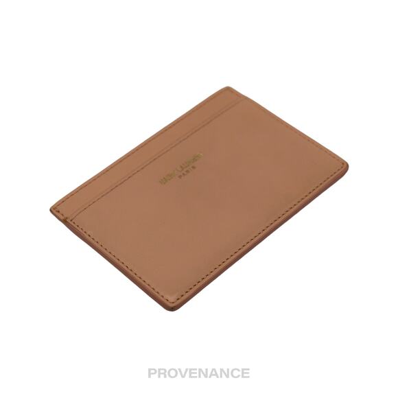 🔴 Saint Laurent Paris SLP YSL Cardholder Wallet - Blush - Picture 5 of 7